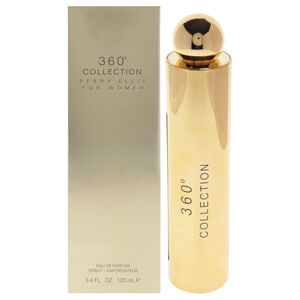 360 Collection by Perry Ellis for Women 3.4 oz EDP Spray